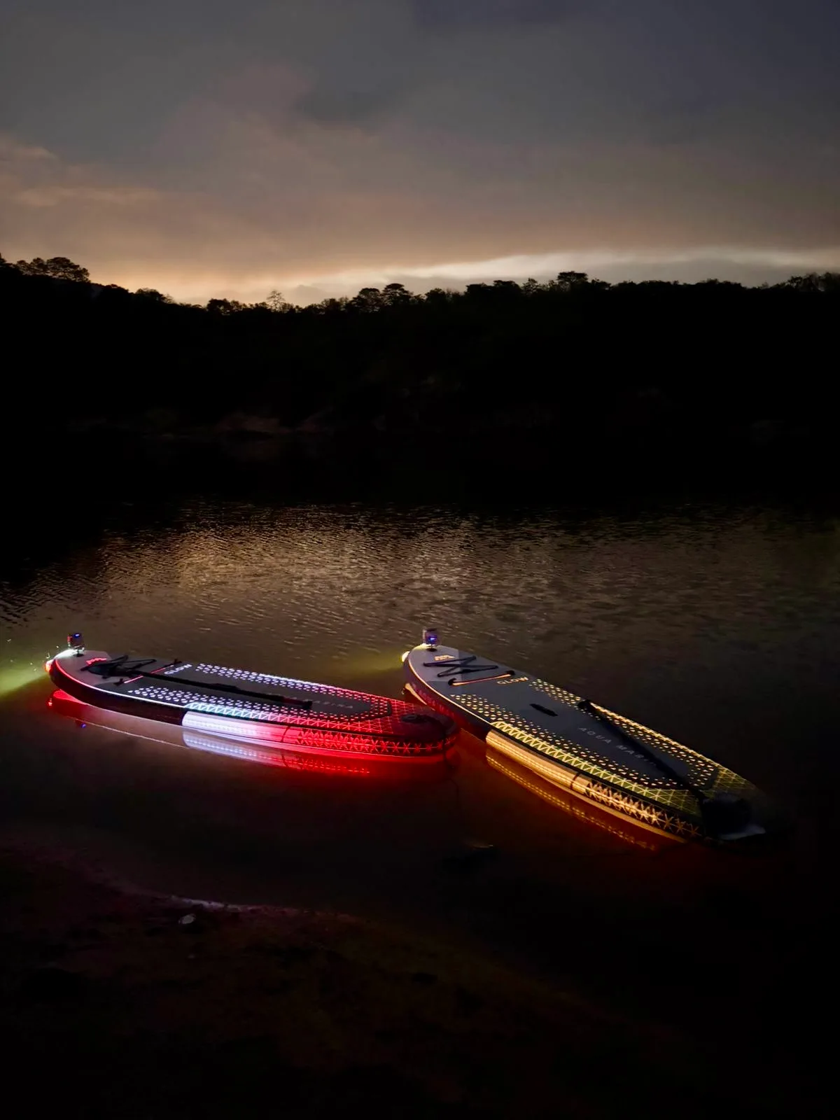 Paddle al amanecer en Oaxaca