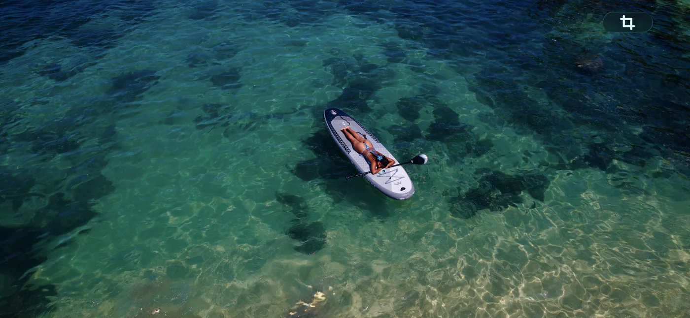 Paddleboard Oaxaca