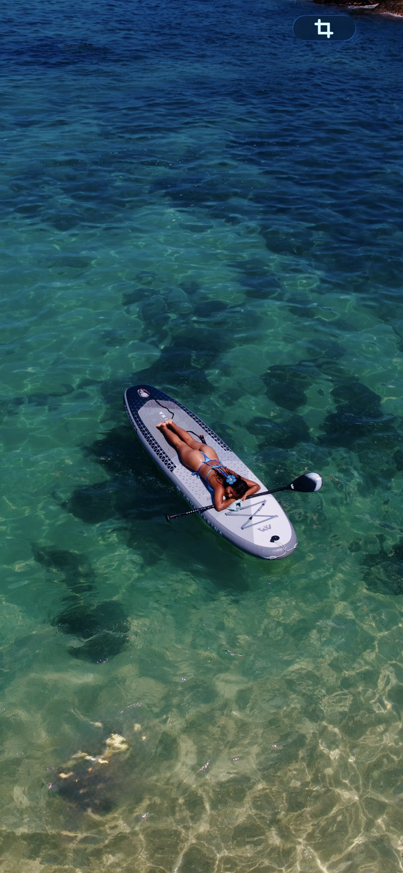 Experiencia en el mar