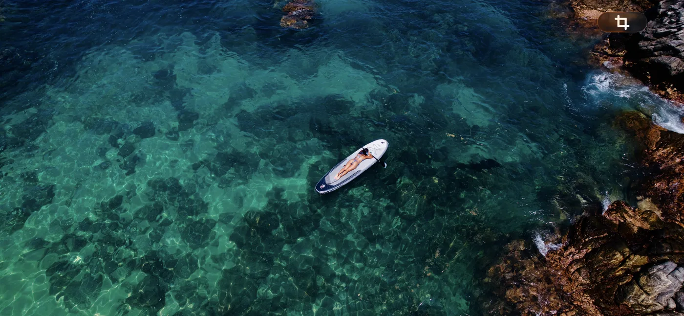 Paddle en Playa Panteón
