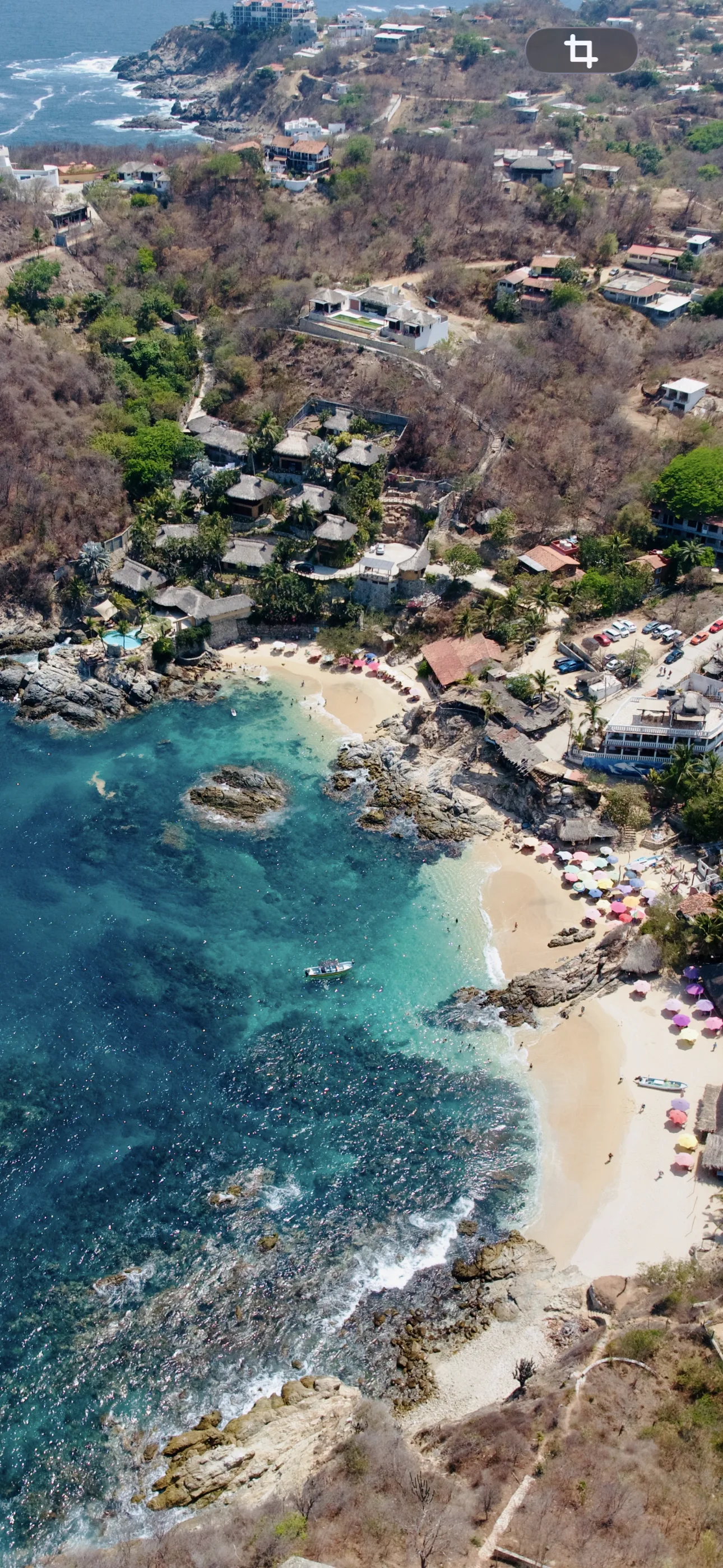 Bahía de Estacahuite