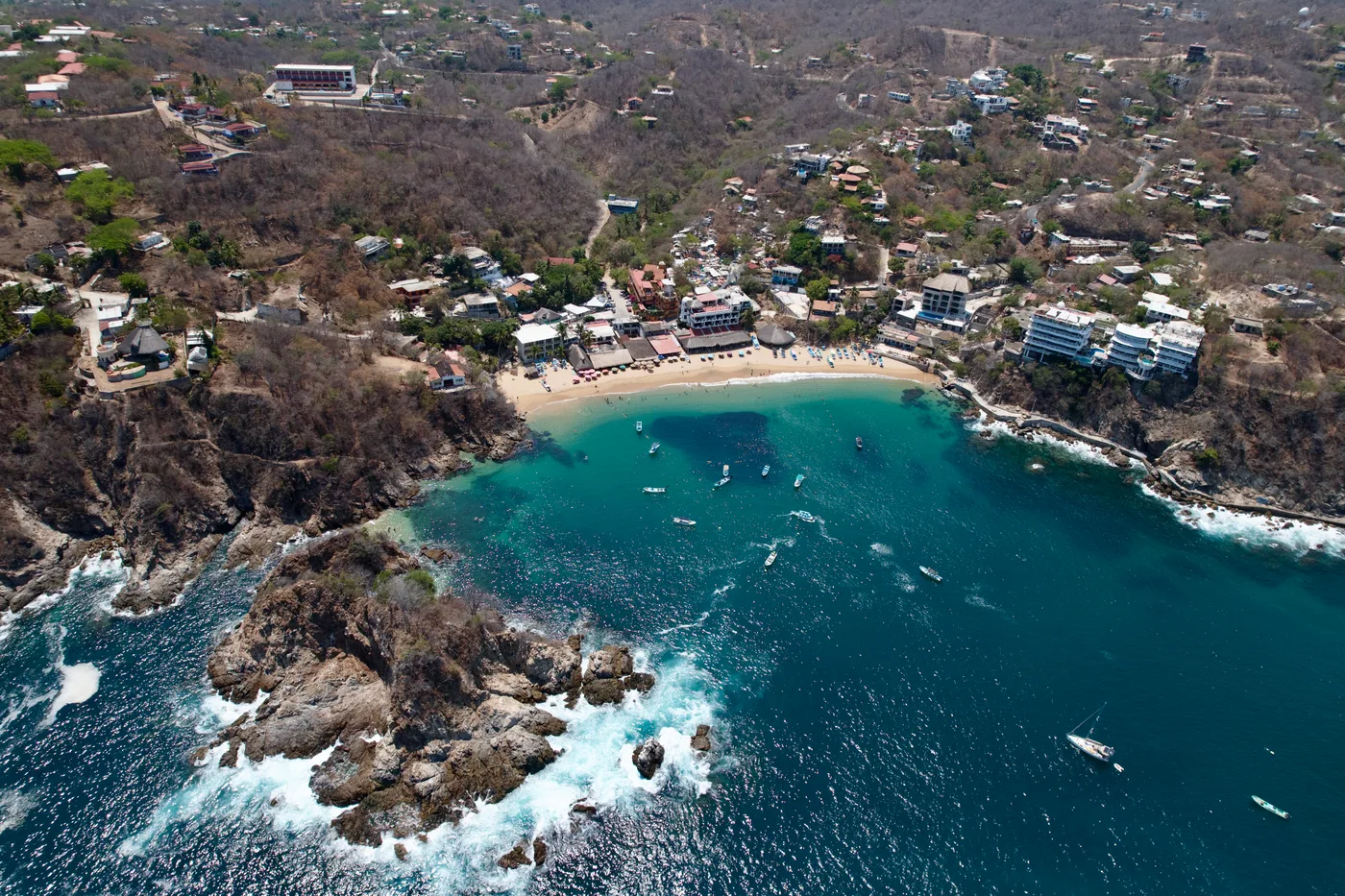 Playa Panteón